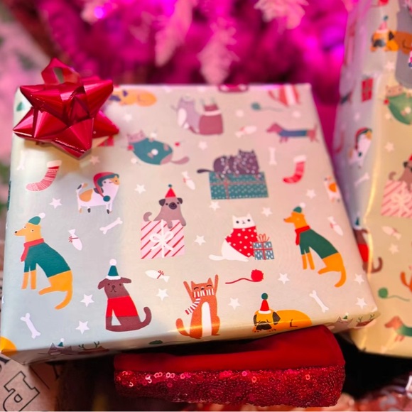 Christmas Swap with my Posh Bestie 👯♀️ - Picture 5 of 6